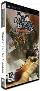 Monster Hunter Freedom